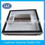 Custom Good Quality Small Plastic Box With Clear Cover thumbnail-4