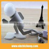 Led Sensor Running Man Shape Night Light thumbnail-3