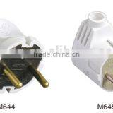 Multi Electric 2 Round Pin Plug and Sockets M644 thumbnail-2