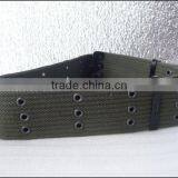 Military Belt With Metal Bunkle thumbnail-1