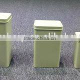 Set of 3 Rectangle Canister thumbnail-1