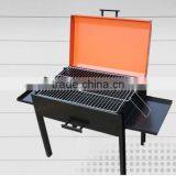 The Large Folding Charcoal Barbecue Grill thumbnail-1