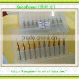 Coated 3.175 Corn Cutter, Tungsten Steel Engraving Machine Blade, PCB Blade, Gong Knife thumbnail-2