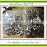 Bare Copper Terminals Glimpse of the Tip Mouth Nose Copper Terminal Copper Nose Wire Sc16-6 thumbnail-2