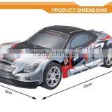 Super High Quality 1:10 Scale MYX Racing King 703 Level Wireless Remote Control Switch Car thumbnail-5