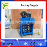 Hydraulic Hose Crimper Tools Hydraulic Hose Crimping Machine With CE and ISO9001 thumbnail-6