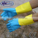 NMSAFETY Neoprene and Latex Gloves thumbnail-1