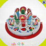 Wholesale Hot Sale Wooden Cake Birthday High Quality Wooden Cake Birthday W10B094 thumbnail-2