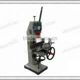 Mortiser Machine SHMS3615 With Max.Slotting Length 200mm and Max.Slotting Width 25.4mm and Max.Slotting Depth 100mm thumbnail-1