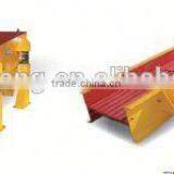 Grizzly the only patent Vibrating Feeder