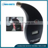Electronic digital display tire pressure gauge
