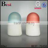 80ml Blue Cap Plastic Roll on Bottle Skin Care Plastic Roll on Deodorant Empty Bottle thumbnail-6
