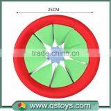 Custom Promotion 25cm Fabric Flying Disc Toys thumbnail-1