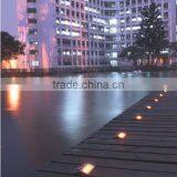 Night Light,2pcs LED Stair Light,outdoor Solar Wall Light