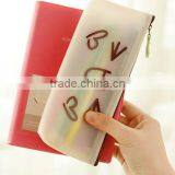 High Quality Best Price Smiggle Latest Pencil Box Soft Case With Zipper thumbnail-4