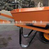 100L Australia New Zealand Style Wheelbarrow WB1002 thumbnail-3