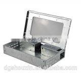 Pest Control Reusable Humane Live Mouse Trap Catch SX-5003CL thumbnail-5