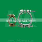 Double Bolt Hose Clamp thumbnail-1