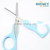 S94002/A/C CE Qualified 3-7/8" Colorful Safety Baby Tool Scissors Set thumbnail-3