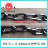 High Quality 304 Stainless Steel Link Chain thumbnail-1