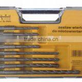 High Quality DIY SDS Drill Sett /Electric Hammer Drill Set thumbnail-1