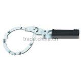 Stainless Steel Fuel Filter Adjustable Chain Pipe Wrench thumbnail-1