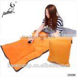 Kids Sleeping Bag With Pillow Waterproof Sleeping Bags With Storage Bag thumbnail-1