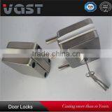 2015 Hot Sale Stainless Steel Glass Door Lock thumbnail-1