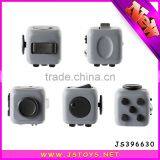 Hot Selling Relieves Stress and Anxiety Fidget Toy Anti Stress Cube for Adult and Kids thumbnail-2