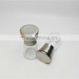 Amazon Top Selling 18/8 Stainless Steel Salt and Pepper Grinder Set thumbnail-5