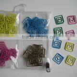 Customized Colorful Novelty Paper Clips thumbnail-3