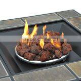 Top Rated Deluxe Outdoor Trolley GAS BBQ Grill thumbnail-4