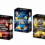 3D New Snacks Mixing Shapes thumbnail-1