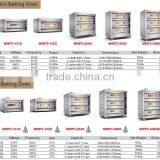 2016 CE Approval High Quality and Good Price Gas Bakery Ovens thumbnail-3