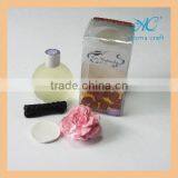 EA3-0950 Rose Frangance Natural Essential Oil Diffuser Aroma Plaster Flower Diffuser thumbnail-2