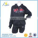 2016Wholesale Women Sherpa Fleece Pullover Tracksuit Stocks thumbnail-1