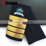 Military Uniform Shoulder Boards Image Manufacturer OEM Pilot Epaulette