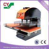 Efficient High Quality Double Sided Plates T-shirt Pneumatic Heat Press Machine thumbnail-3