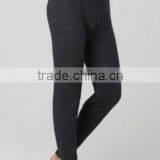 Hot Stylish Cotton Polyester Spandex Leg Tapered Sweat Pants Mens Sweat Pants thumbnail-1