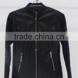 Kids Jean Komine Leather Jacket thumbnail-1