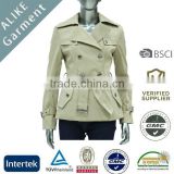 Alike Washing Cotton Clothes Jacket thumbnail-1