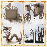 Mini JQ4030 Wood MDF Cutting Machine for Crafts thumbnail-3