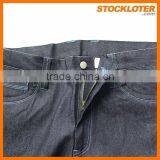 Cheap New Style Stock Lot Man Denim Jean Garment Liquidation thumbnail-5