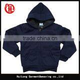 Manufacture Color Avaliable Boys Coat Fleece Jacket With Thick Lining thumbnail-3