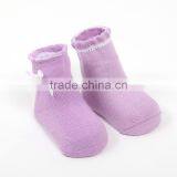 New Fashion Pretty Bow Ankle Baby Socks thumbnail-2