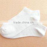 Lady White sports terry socks, low cut socks