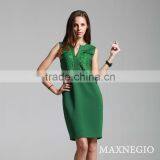 New Arrival Italy Design Fashion Ladies Dress thumbnail-1