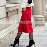 2016 Guangzhou Garment Factory High Quality Formal Casual Wear Fashion Pants Women thumbnail-2