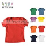 Wholesale Indonesia Baby Clothes Superhero t shirt 100% Cotton tshirt Boys t-shirt