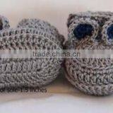 Crochet Free Knitting Material Baby Sweater thumbnail-6